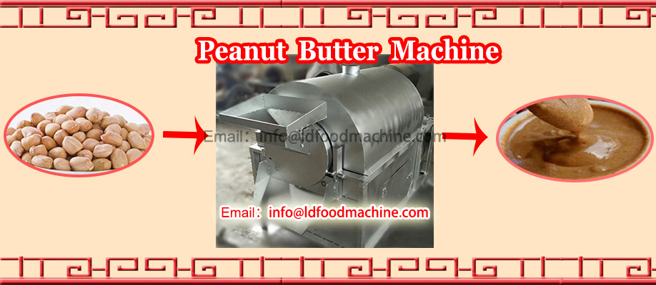 commercial Peanut butter machine