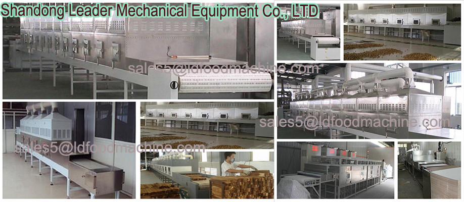 Large Capacity Vegetables and fruits drying equipment