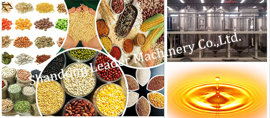 60 years oil manufacture experience automatic mustard oil machine