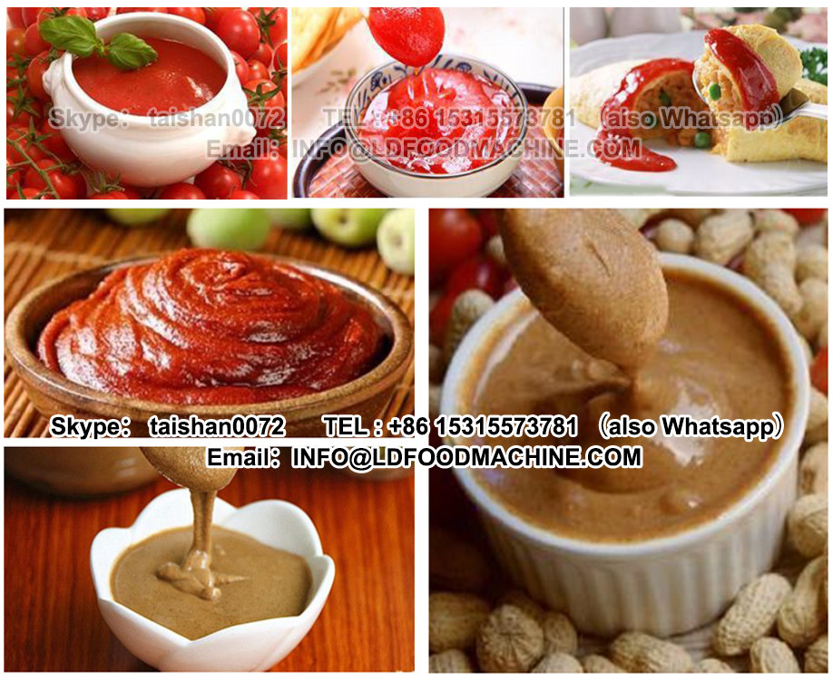 Automatic Food Nut Butter machinery