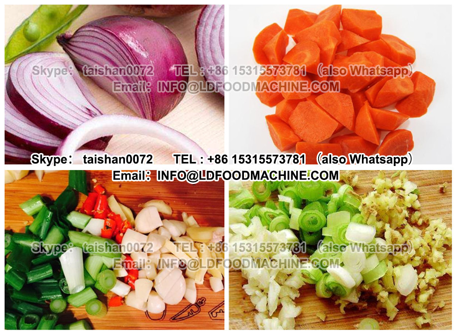 carrot cucumber onion cutting mixing manufacturing  from china