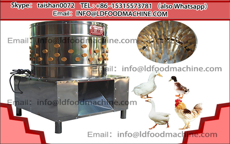 Hot selling chicken plucker/stainless steel chicken plucker machinery/electric plucker for poultry
