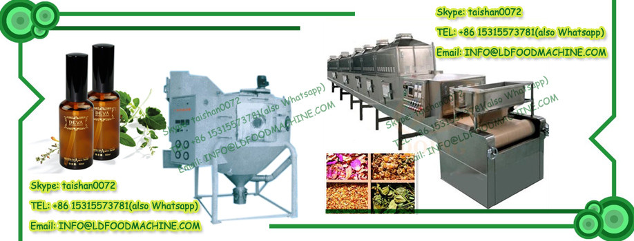 Fruit Dryer Microwave Drying/dewatering oven tunnel Equipment