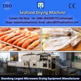 100% microwave natural dried fruit dryer /fruit dehydator /fruit drying machine