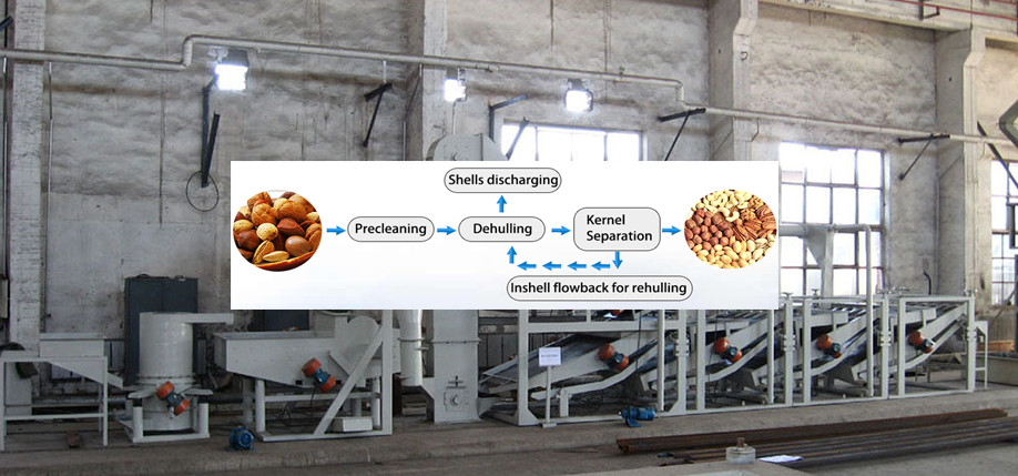 Groundnut Peeling machine Manufacturer with CE/ISO9001
