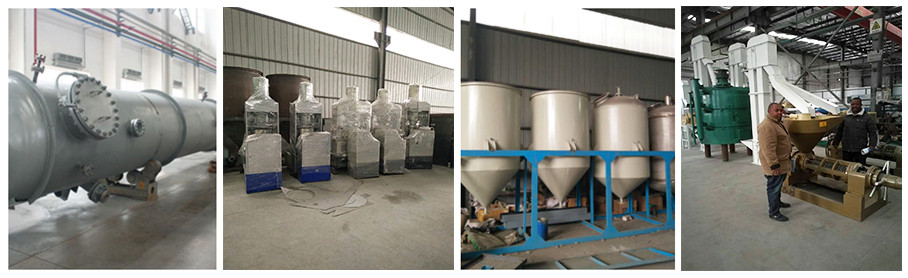 New design coconut oil machine for producing virgin coconut oil