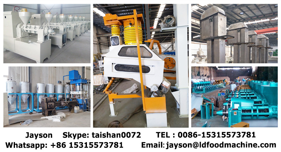 Stable performance high strength cottonseed and sunflower oil waste oil refining plant