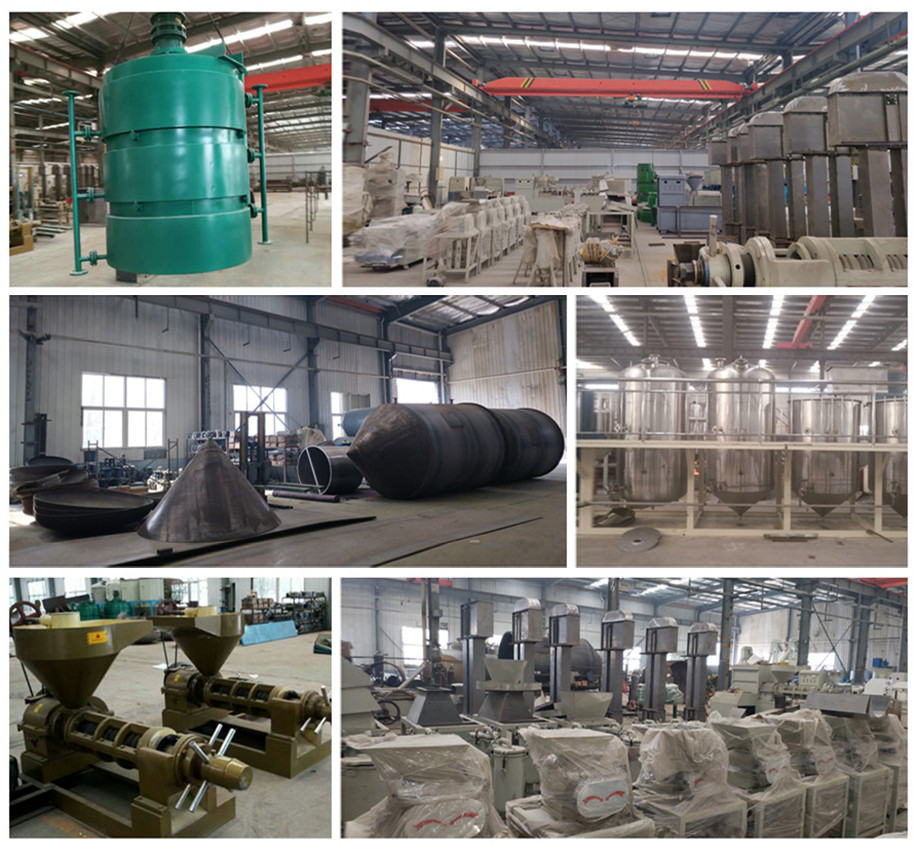 Newly design professional supply best quality used oil re-refining plant