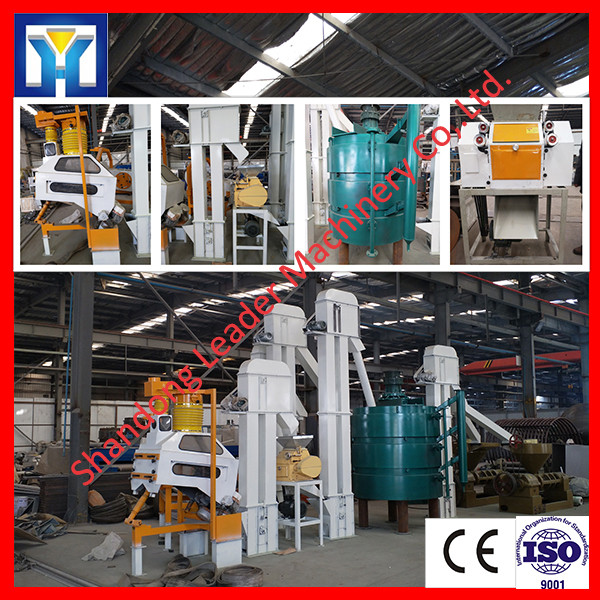 100T China Best flaxseed/coconut oil extracting machine