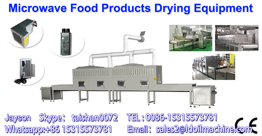 Industrial black sesame/herbs/rice/grain/agricultural microwave dryer machine/drying equipment