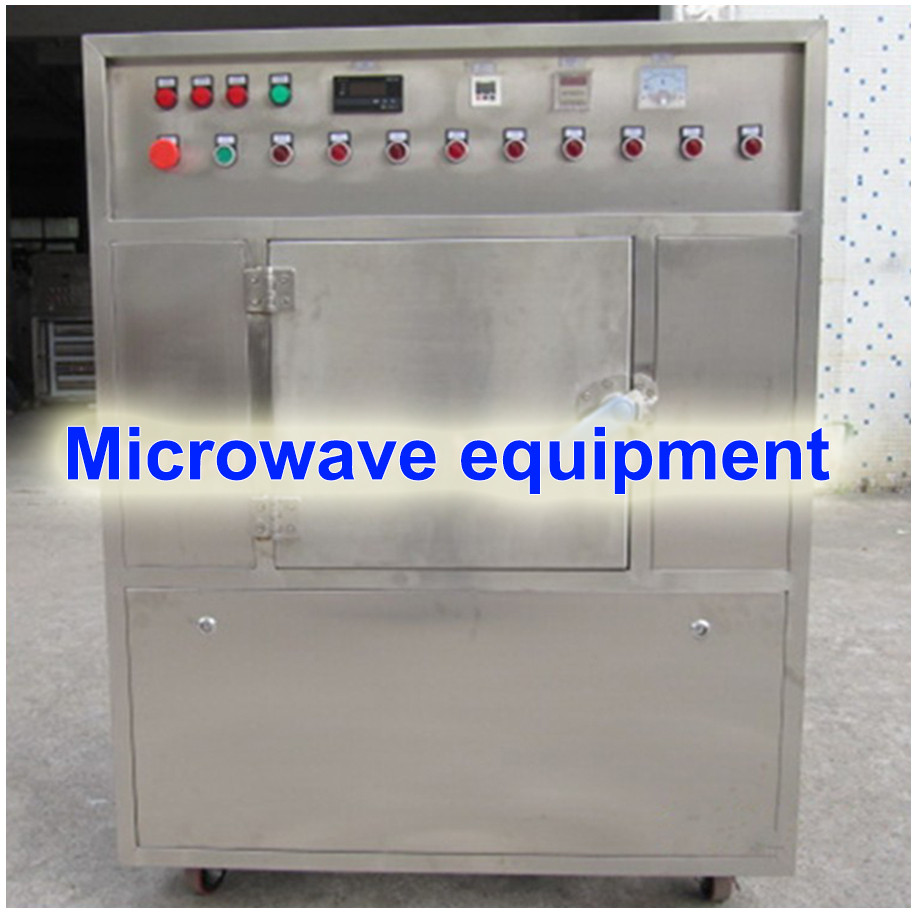 Made in China sterilizer high working efficiency lithium carbonate microwave dryer machine