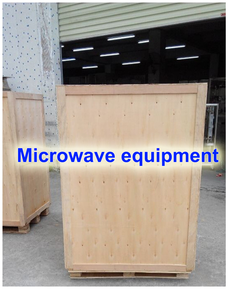 highly effective & high frequency heating Argentina microwave wood dryer