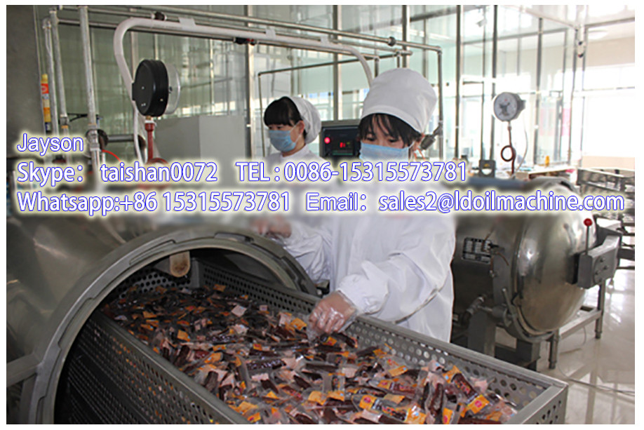 high-efficient tunnel microwave deep drying machine for yellow mealworm