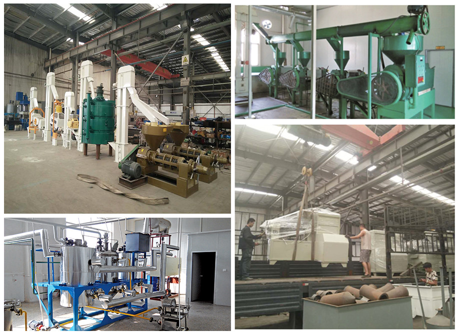 factory direct sales stainless steel commercial oil press machine