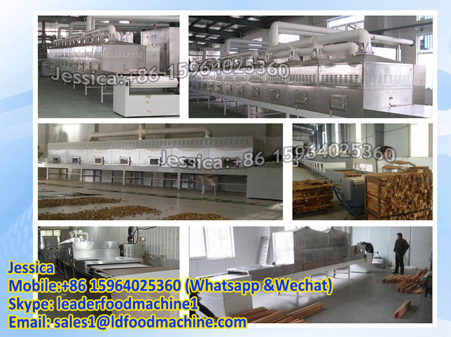 Fresh Manufacture flower/food/fruit/seafood/seaweed microwave dryer