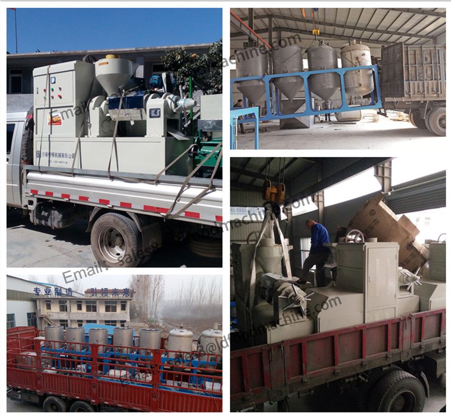 AS251 oil extraction machine soybean extraction equipment oil solven extractiont equipment