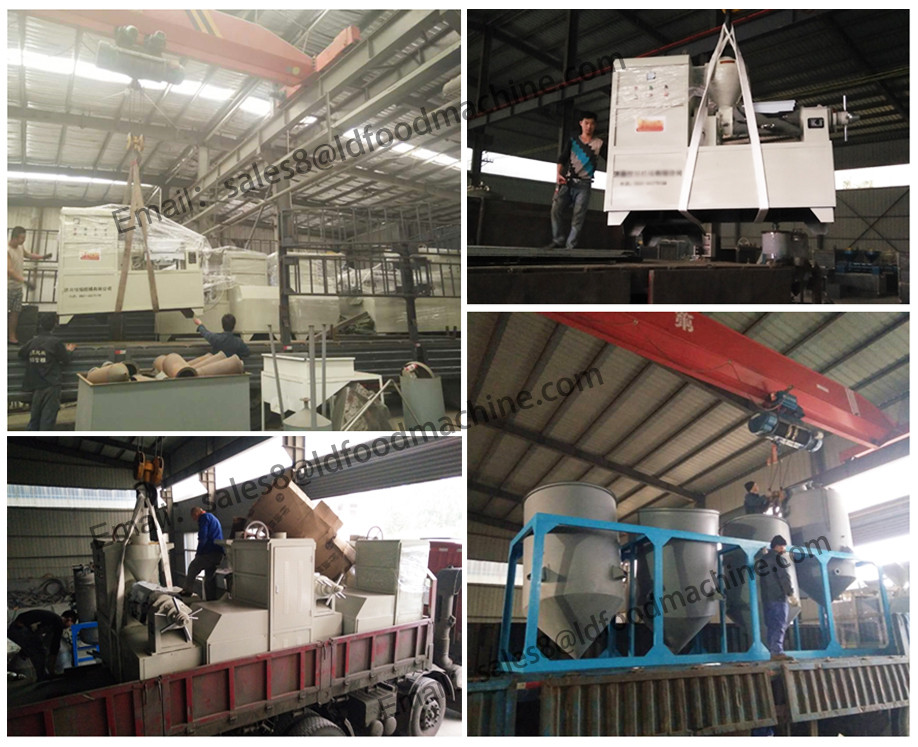 reputable manufacturer of automatic peanut paste processing equipment