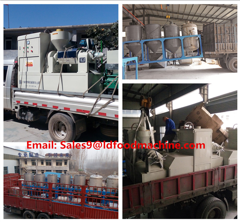 Excellent quality Soybean Oil Plant, Soybean Oil Extraction Machine and production Line for sale with CE approved