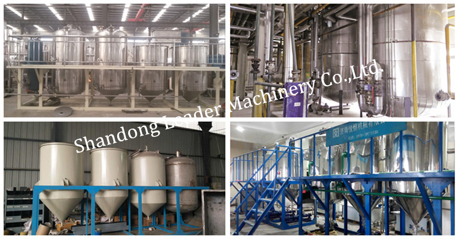 Superb Soybean Oil production line & Edible Oil Refinery Plant / Soybean Oil plant / Edible Oil Produc for sale with CE approved