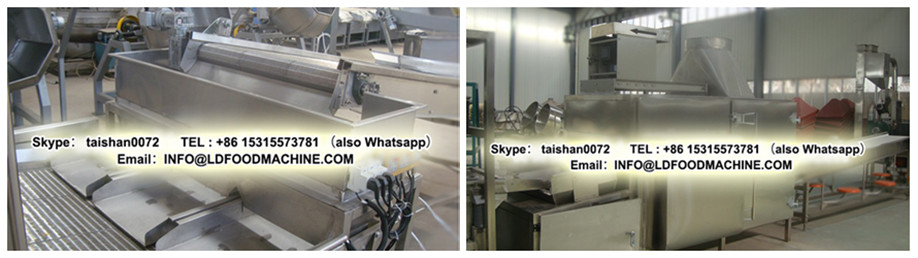 Low capital invest with max production nuts fryer