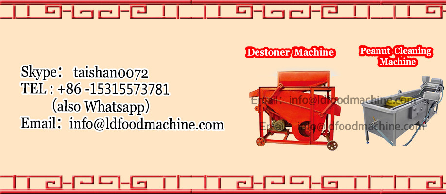 Rice Destoner/ Sand and Stone Removing machinery for Sesame Beans Wheat