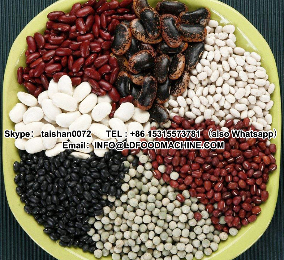 Cereals Sesame Rice Beans Teff Seed Destoner