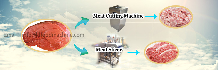 SK industrial potato chips make cutting machinery