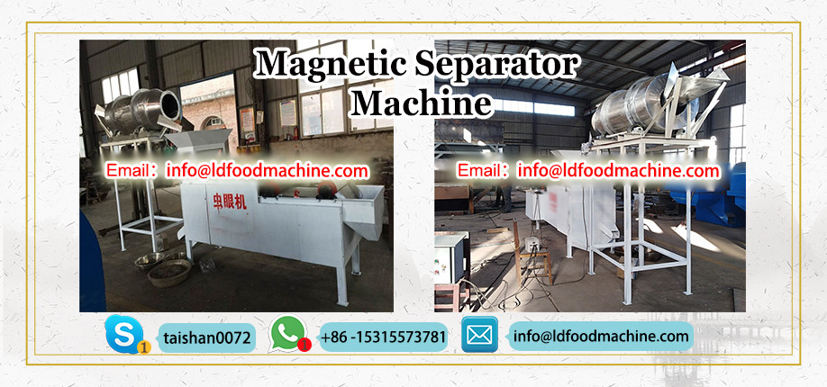 coLDan,tantalite, rare earth enrichment machinery, electro makeetic separator with 14000 gauLD 500mm diameter disc