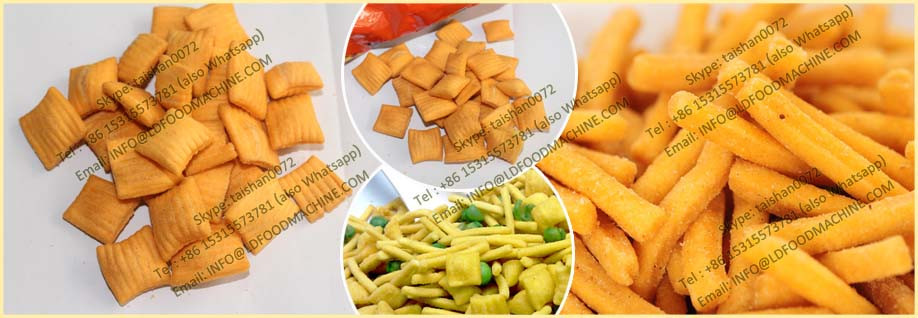 Best quality macaroni/ pasta make machinery with CE certification, Single-screw extruder for macaroni/ Pasta machinery