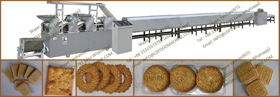 new LLDe cookies cutting cutter machinery made in china