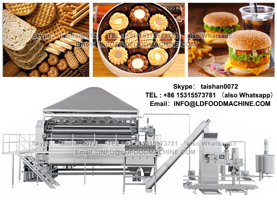 Factory price automatic maamoul mooncake production line make machinery