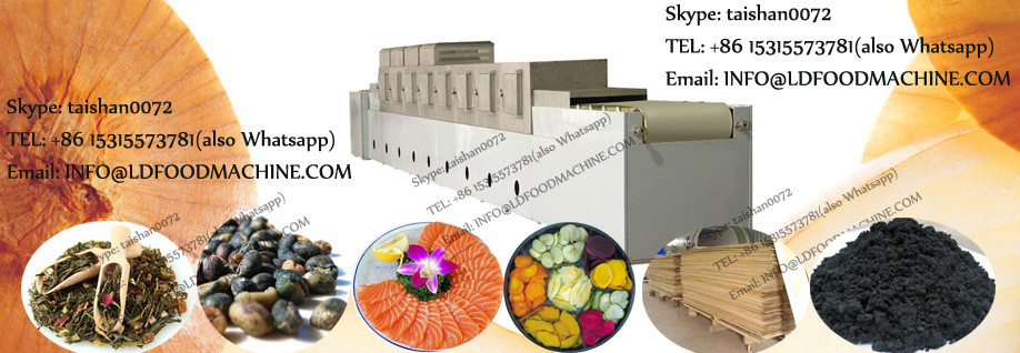 GRT Belt type stainless steel microwave drying/sterilization machine for curing of soybeans