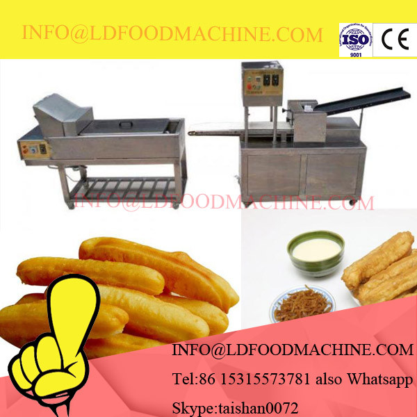 Fashion churros machinery supply/wholesale mini churros make machinery