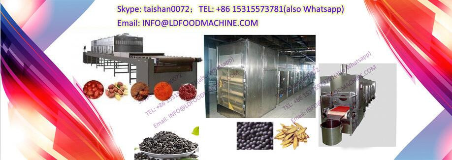 Food drying equipment/ fruit dryer/microwave drying machine