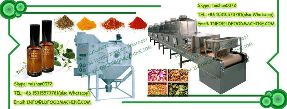 Food drying equipment/ fruit dryer/microwave drying machine