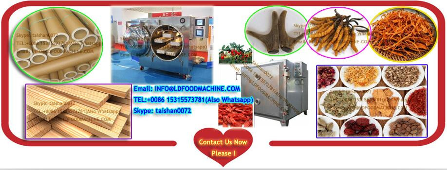 High Quality Hot Sale Tunnel Mushroom Microwave Dryer With CE