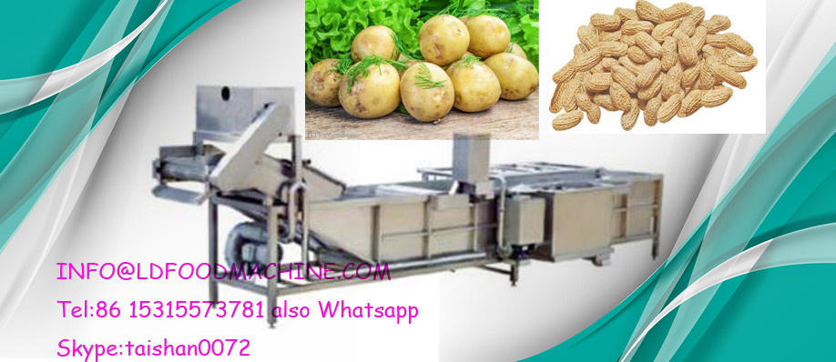 Brush LLDe potato / carrot cleaning machinery with peeling function price