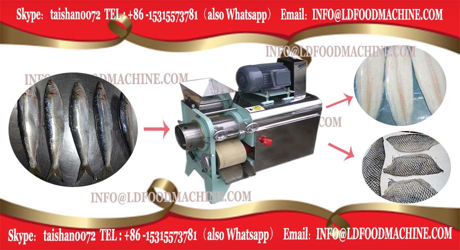 Automatic fish scaling removing machinery/commercial fish scale cleaner