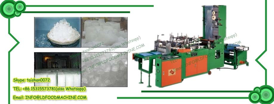 Largest supplier ice lolly maker snack pop ice cream machinery