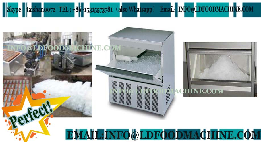 Professional dry ice LD/granulator/make machinery High Efficiency