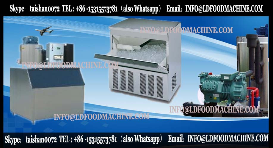 220V/110V 5P air cooling ice lolly popsicle machinery low price