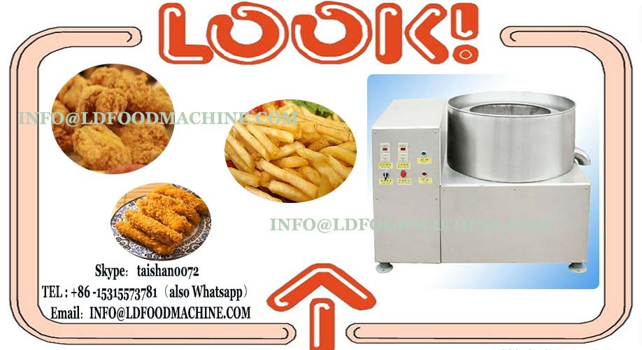food grade Centrifuge Deoiling machinery