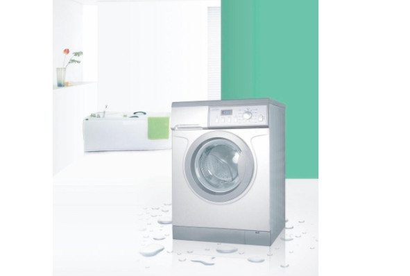 Drop simulation analysis of washing machine package