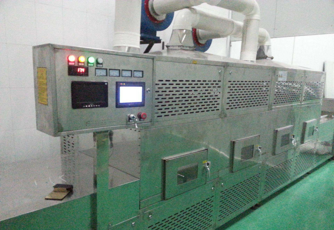 Microwave Wood Products Drying Equipment