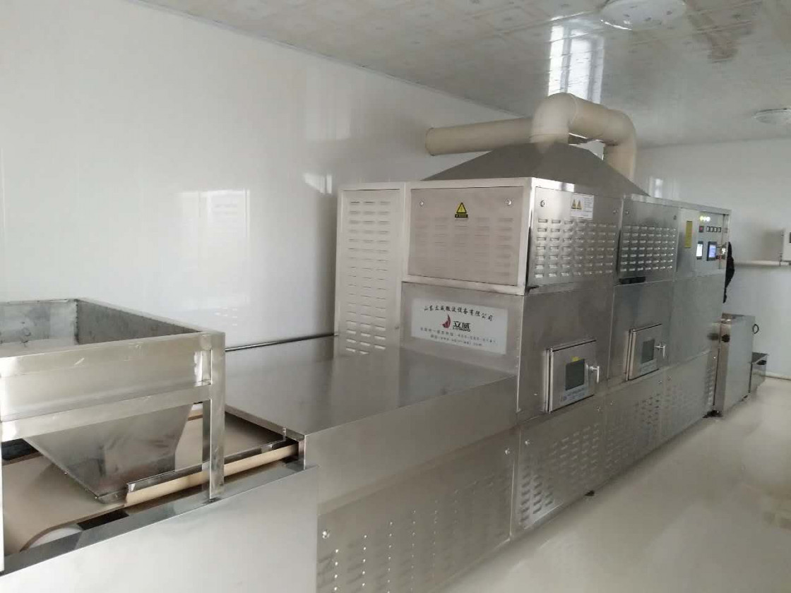 Nutrition Bar Microwave Sterilization Machinery