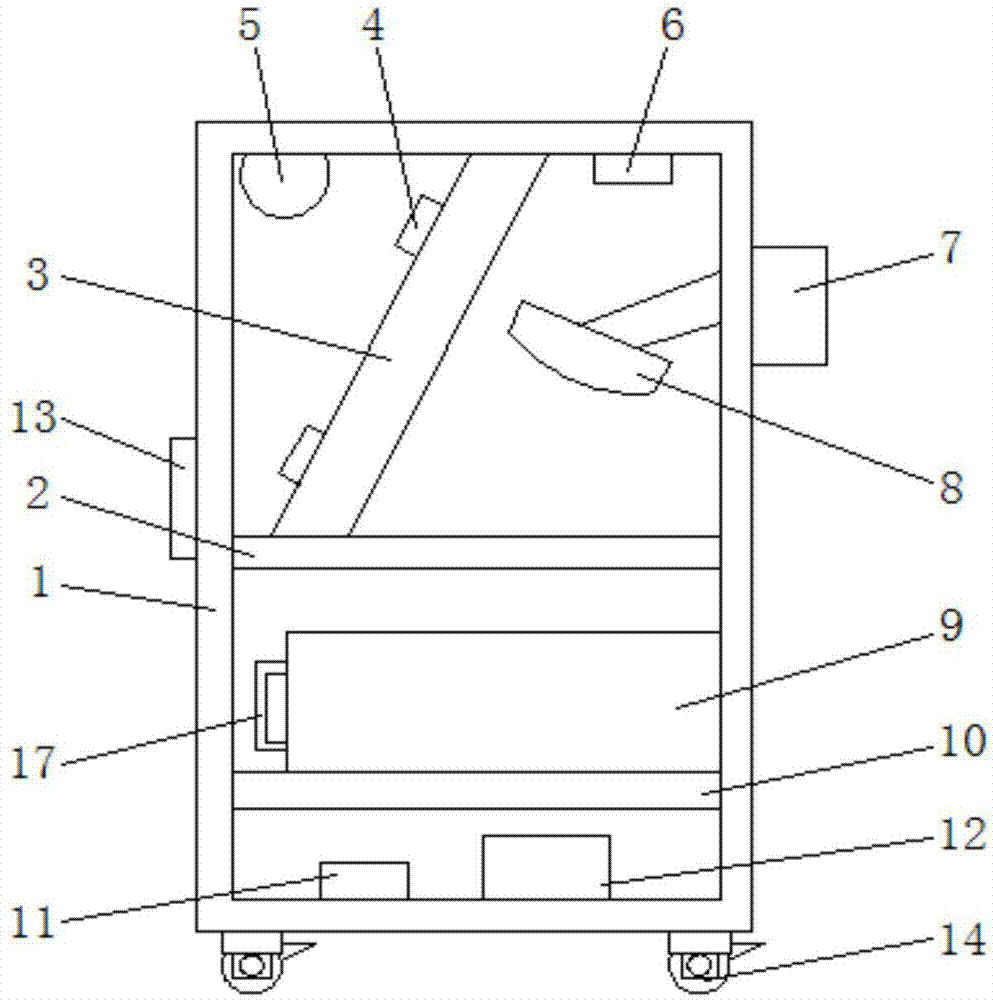 Musical Instruments Microwave Drying Machine