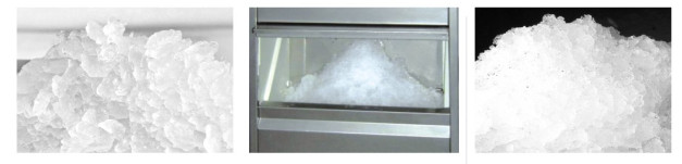 Snow Ice Microwave Machine