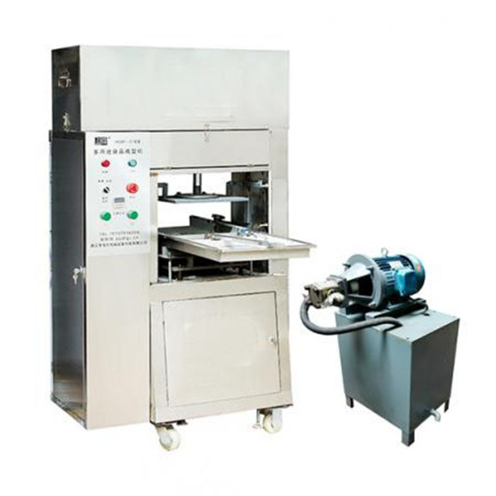 Food Microwave Sterilizer Forming Machine