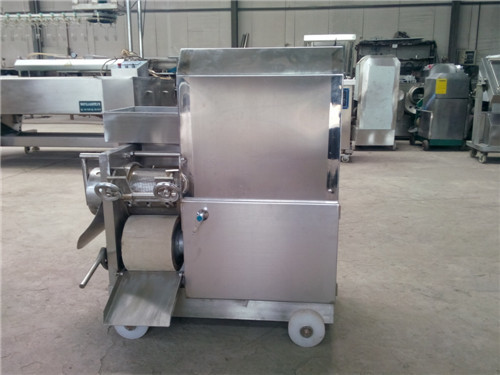 Fish Skin Fishbone Microwave Sterilization Machine