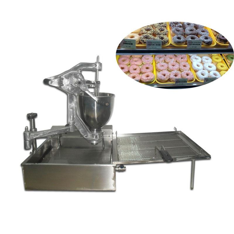 Donut Microwave Sterilization Machine